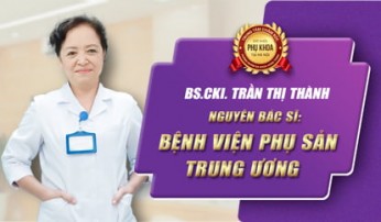 Bác Sĩ Trần Thị Thành